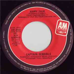 Captain Sensible - Happy Talk