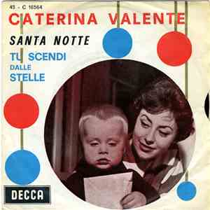 Caterina Valente - Santa Notte