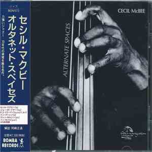 Cecil McBee - Alternate Spaces
