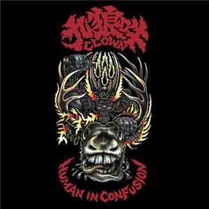 Clown  - Human In Confusion