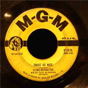 Clyde McPhatter - Where Did I Make My Mistake
