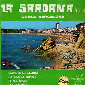 Cobla Barcelona - La Sardana, Vol.3