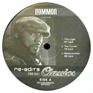 Common - Common Edition
