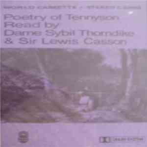 Dame Sybil Thorndike, Sir Lewis Casson - Poetry Of Tennyson
