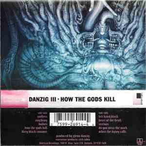 Danzig - Danzig III: How The Gods Kill