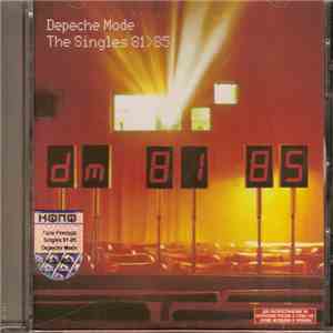 Depeche Mode - The Singles 81 > 85