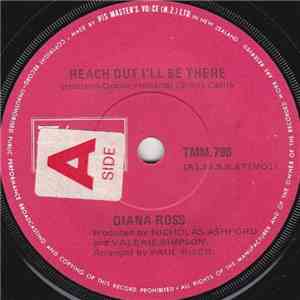 Diana Ross - Reach Out I'll Be There