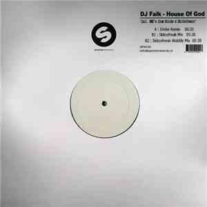 DJ Falk - House Of God