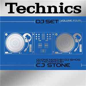 DJ Shog & CJ Stone - Technics DJ Set Volume Four