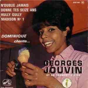 Dominique Chante... Georges Jouvin Et Sa Trompette D'or - N'Oublie Jamais ...