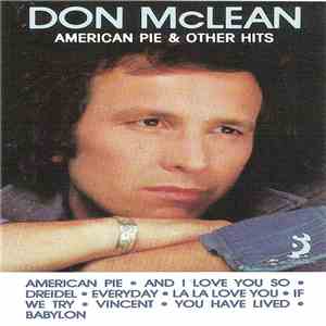 Don McLean - American Pie & Other Hits