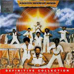Earth, Wind & Fire - Definitive Collection