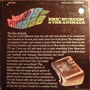 Eric Burdon & The Animals - Winds Of Change