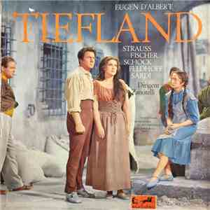 Eugen D'Albert - Tiefland