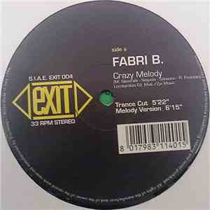 Fabri B. - Crazy Melody