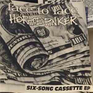 Face To Face / Horace Pinker - Recipe For Money