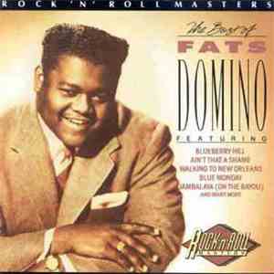 Fats Domino - The Best Of Fats Domino