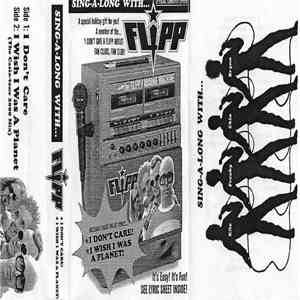 Flipp - Sing Along With... Flipp