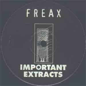 Freax - Pump Gun Trax Vol. 2 / Shiny Bullets
