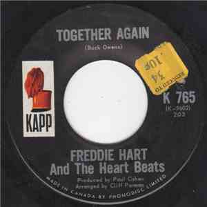 Freddie Hart And The Heartbeats - Waiting For A Train