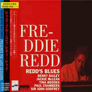 Freddie Redd - Redd's Blues