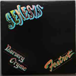 Genesis - Nursery Cryme / Foxtrot