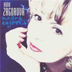 Hana Zagorová - Modrá Čajovna