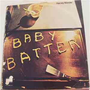 Harvey Mandel - Baby Batter