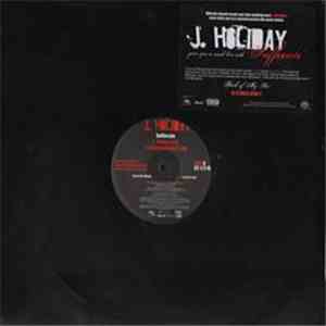 J. Holiday - Suffocate / Come Here