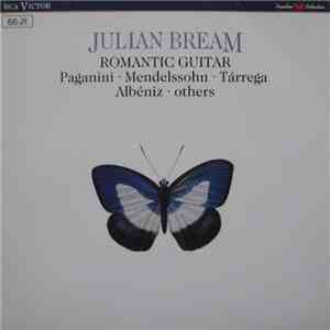 Julian Bream - Romantic Guitar
