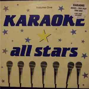 Karaoke All Stars - Karaoke All Stars (Volume One)