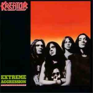 Kreator - Extreme Aggression