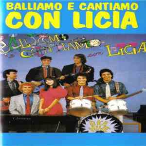 Licia E I Bee Hive - Balliamo e cantiamo con Licia