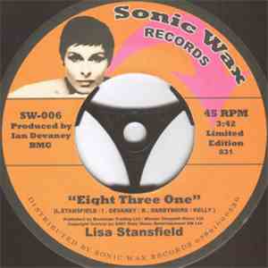 Lisa Stansfield - Eight Three One