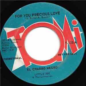 Little Joe & The Latinaires - For Your Precious Love