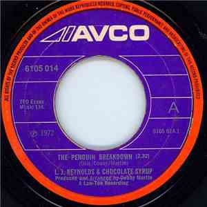 L.J. Reynolds & Chocolate Syrup / The Young Hearts - The Penquin Breakdown / Oo La We