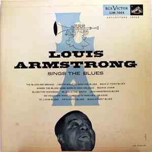Louis Armstrong - Sings The Blues