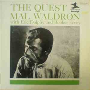 Mal Waldron With Eric Dolphy And Booker Ervin - The Quest