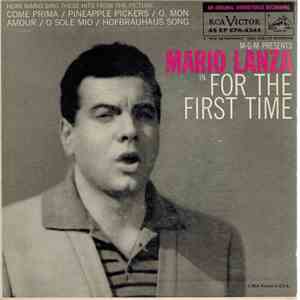 Mario Lanza - For The First Time