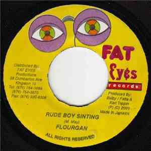 Michael Palmer, Anthony B & Terror Fabulous / Flourgan - Lick Shot / Rude B ...