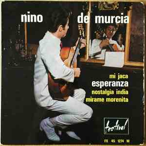 Niño De Murcia - Gran Prix Du Disque