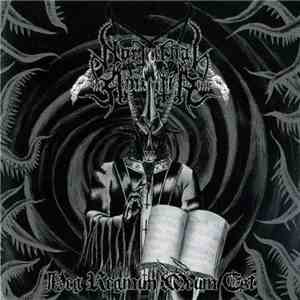Nocturnal Amentia - Hec Regnum Meum Est