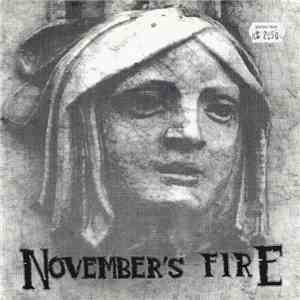 November's Fire - Victim
