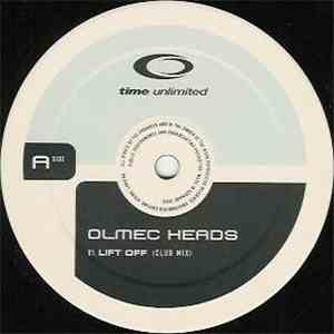 Olmec Heads - Lift Off