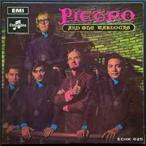 Pietro Attila & The Warlocks - Pietro And The Warlocks