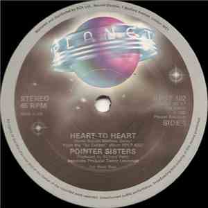 Pointer Sisters - Heart To Heart