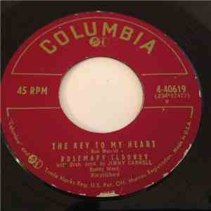 Rosemary Clooney - The Key To My Heart / A Little Girl At Heart