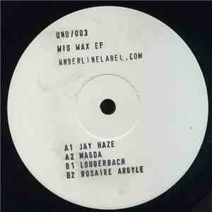 Slacknoise - Wanda's Wig Wax (Mixes)