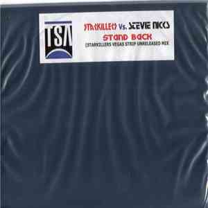 Starkillers vs. Stevie Nicks - Stand Back