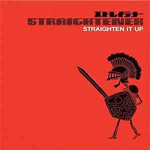 ストレイテナー - Straighten It Up